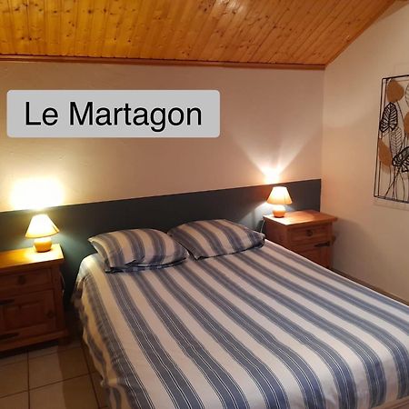 Gite La Morandiere Saint-Martin-en-Vercors Exteriér fotografie