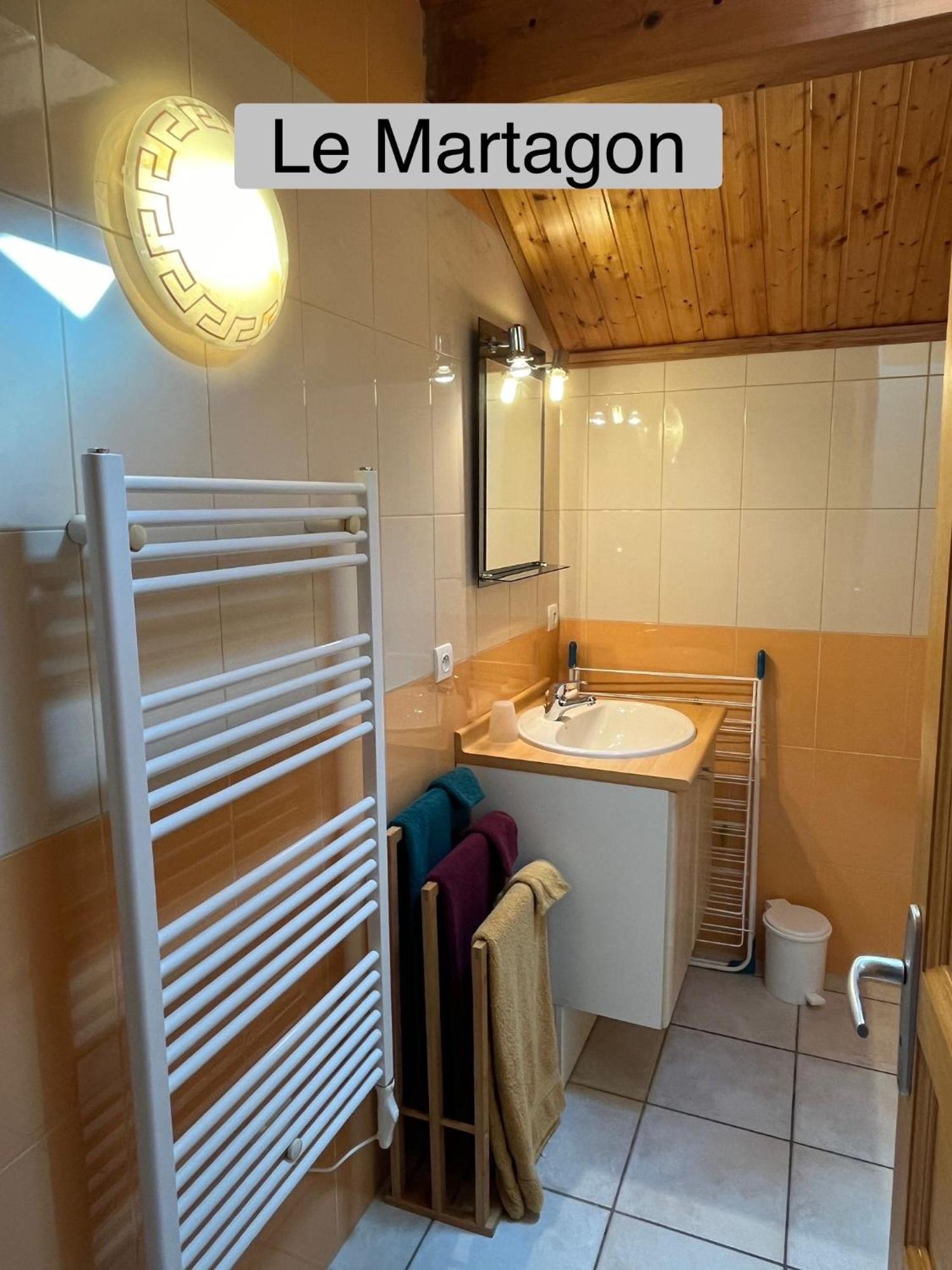 Gite La Morandiere Saint-Martin-en-Vercors Exteriér fotografie